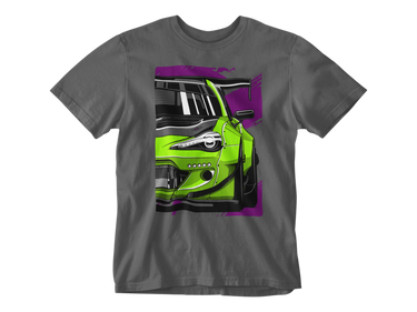 Camiseta GT86 Rocket Bunny